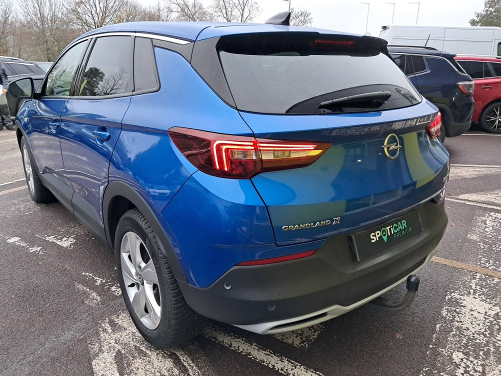 Acheter Opel Grandland X Grandland X 1.5 Diesel 130 ch Innovation 5p occasion dans les concessions du Groupe Faurie