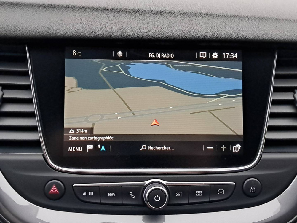 Acheter Opel Grandland X Grandland X 1.5 Diesel 130 ch Innovation 5p occasion dans les concessions du Groupe Faurie