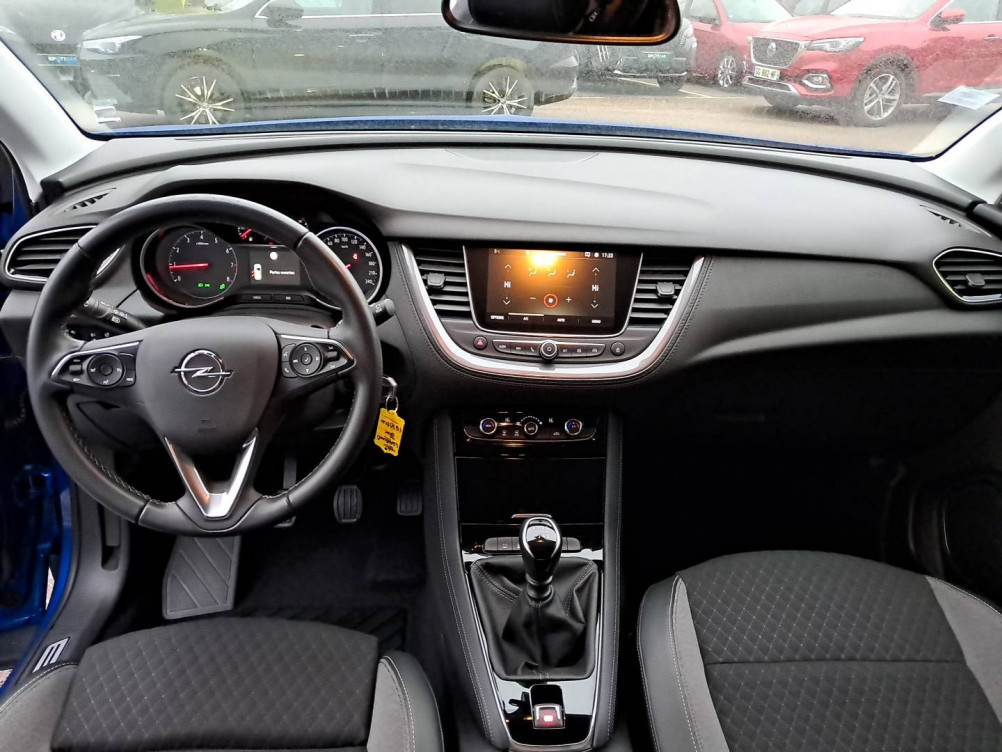 Acheter Opel Grandland X Grandland X 1.5 Diesel 130 ch Innovation 5p occasion dans les concessions du Groupe Faurie