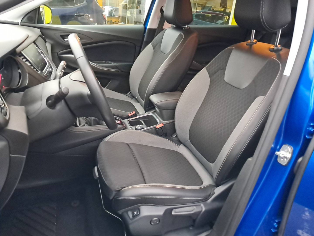 Acheter Opel Grandland X Grandland X 1.5 Diesel 130 ch Innovation 5p occasion dans les concessions du Groupe Faurie