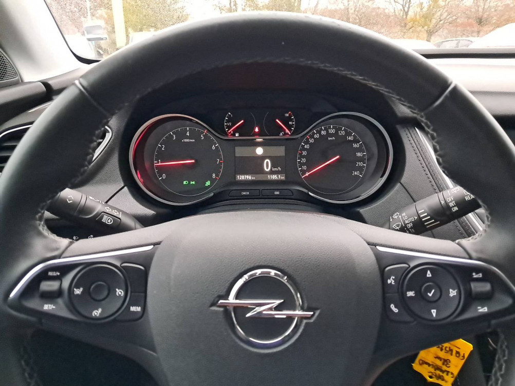 Acheter Opel Grandland X Grandland X 1.5 Diesel 130 ch Innovation 5p occasion dans les concessions du Groupe Faurie