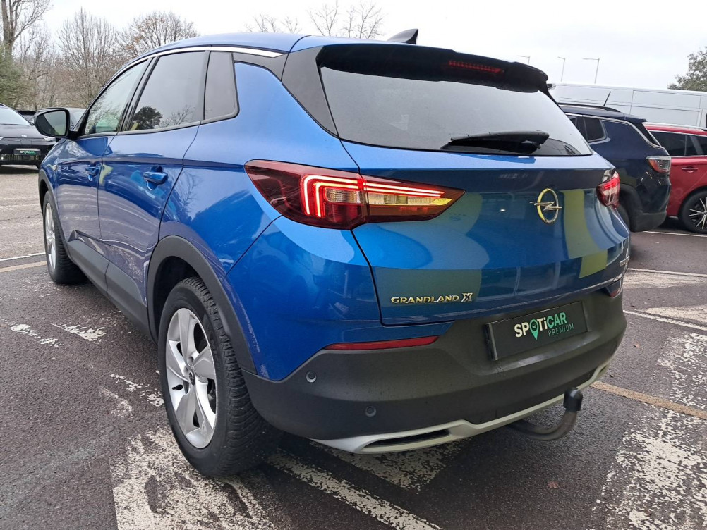 Acheter Opel Grandland X Grandland X 1.5 Diesel 130 ch Innovation 5p occasion dans les concessions du Groupe Faurie