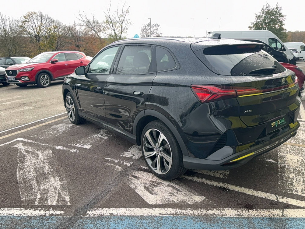 Acheter MG Motor Marvel R Marvel R EV 2WD Luxury 5p occasion dans les concessions du Groupe Faurie