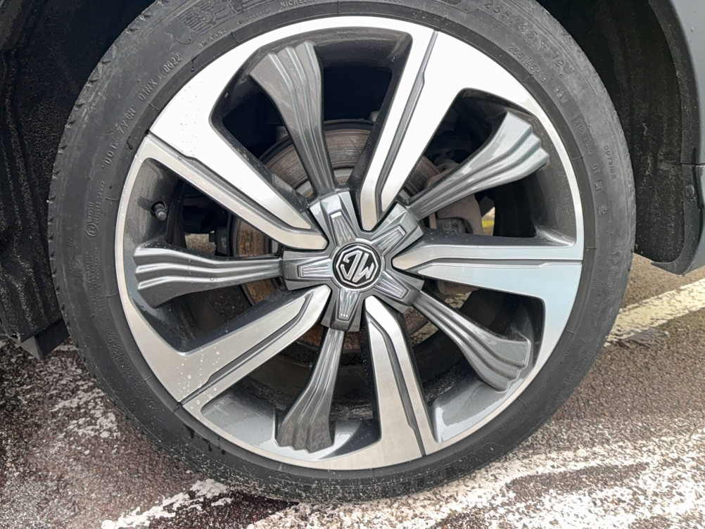 Acheter MG Motor Marvel R Marvel R EV 2WD Luxury 5p occasion dans les concessions du Groupe Faurie