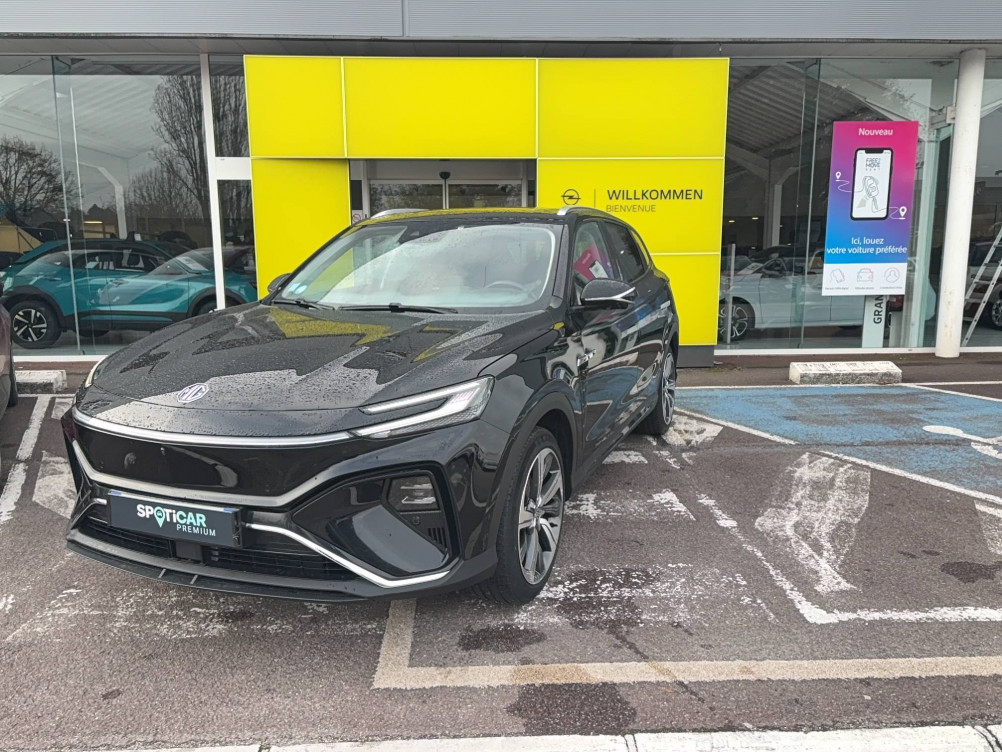 Acheter MG Motor Marvel R Marvel R EV 2WD Luxury 5p occasion dans les concessions du Groupe Faurie