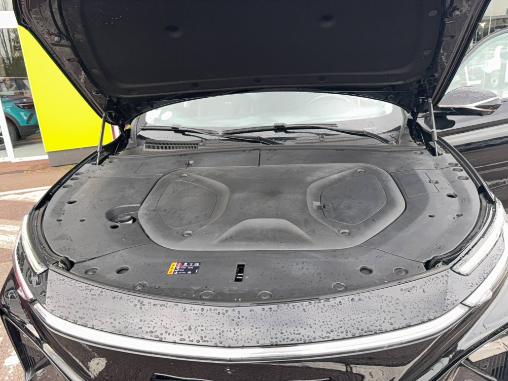 Acheter MG Motor Marvel R Marvel R EV 2WD Luxury 5p occasion dans les concessions du Groupe Faurie