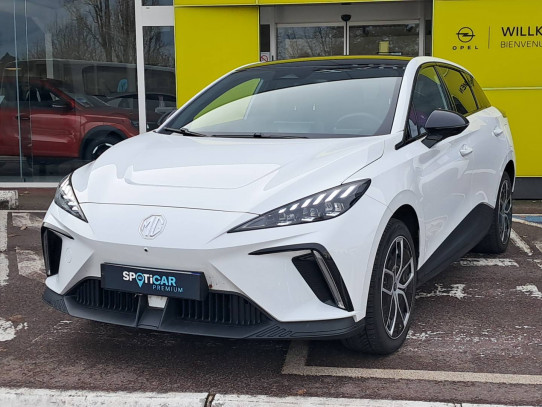 Acheter MG Motor MG 4 MG4 Electric 77kWh - 180 kW 2WD Luxury 5p occasion dans les concessions du Groupe Faurie
