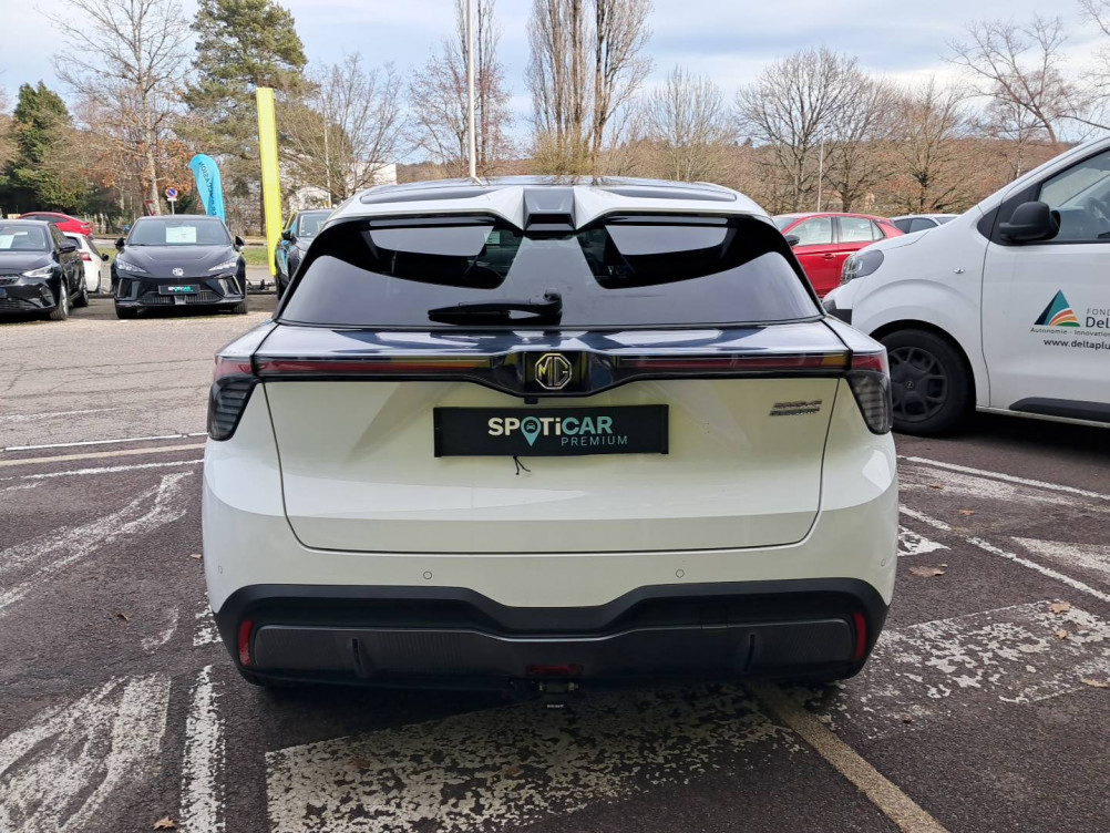 Acheter MG Motor MG 4 MG4 Electric 77kWh - 180 kW 2WD Luxury 5p occasion dans les concessions du Groupe Faurie