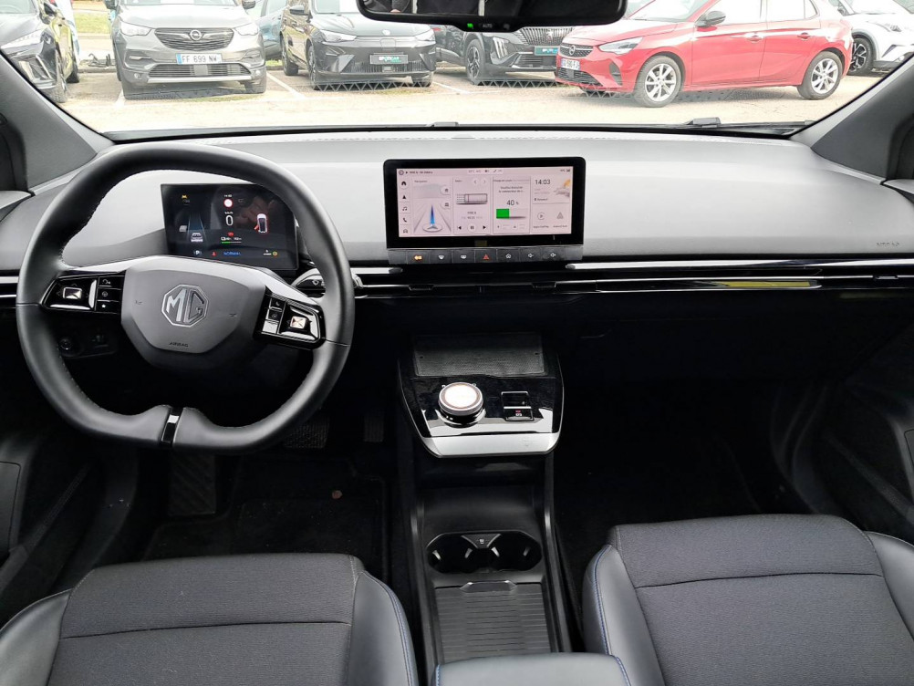 Acheter MG Motor MG 4 MG4 Electric 77kWh - 180 kW 2WD Luxury 5p occasion dans les concessions du Groupe Faurie