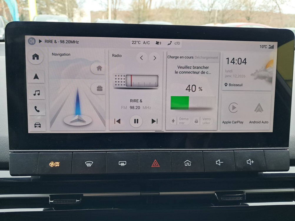 Acheter MG Motor MG 4 MG4 Electric 77kWh - 180 kW 2WD Luxury 5p occasion dans les concessions du Groupe Faurie