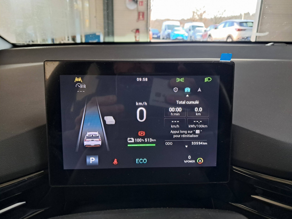 Acheter MG Motor MG 4 MG4 Electric 77kWh - 180 kW 2WD Luxury 5p occasion dans les concessions du Groupe Faurie