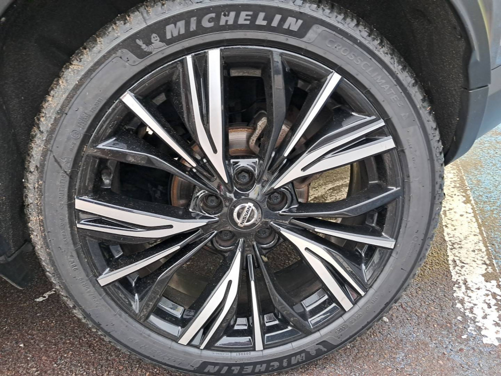 Acheter Nissan Juke Juke DIG-T 117 DCT7 N-Design 5p occasion dans les concessions du Groupe Faurie