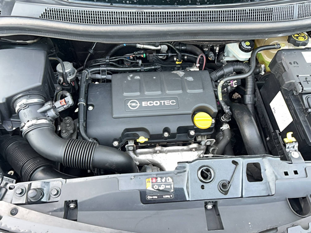 Acheter Opel Meriva Meriva 1.4 Turbo - 120 ch Twinport Start/Stop Vision 5p occasion dans les concessions du Groupe Faurie