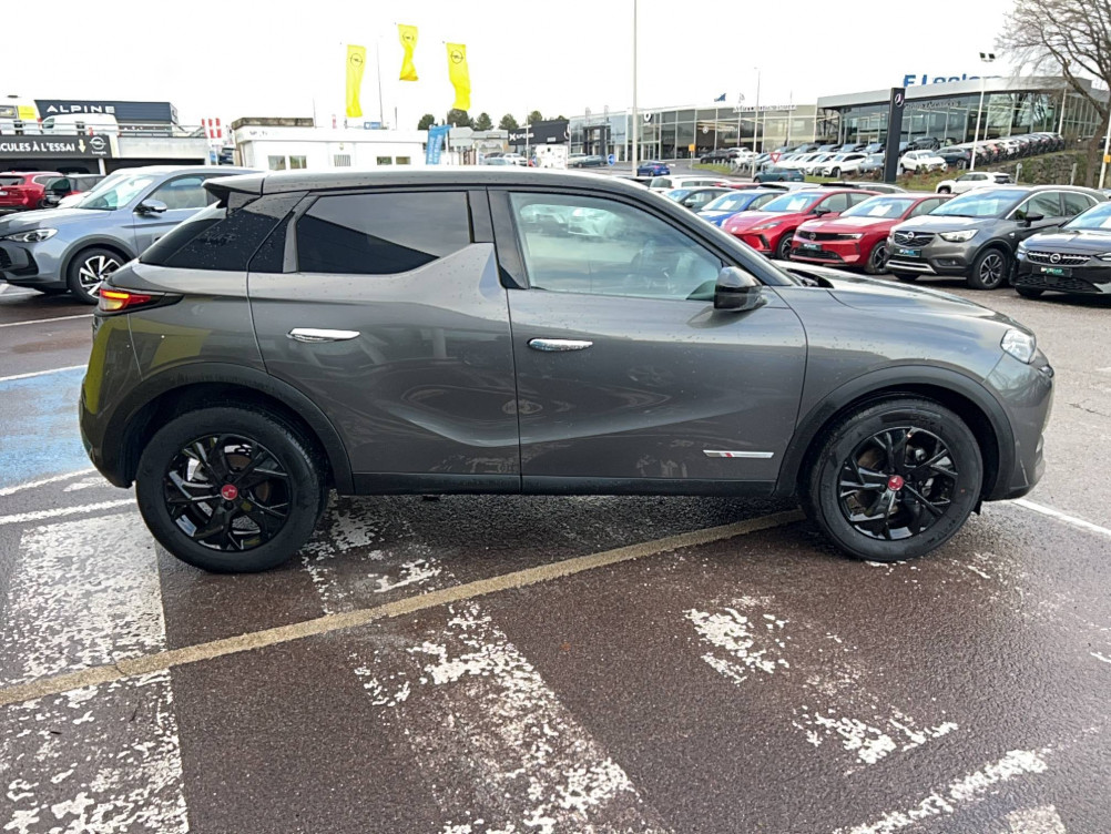 Acheter Ds Ds3 DS3 Crossback BlueHDi 130 EAT8 Performance Line 5p occasion dans les concessions du Groupe Faurie