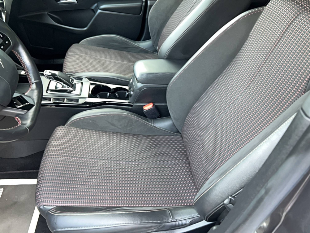 Acheter Ds Ds3 DS3 Crossback BlueHDi 130 EAT8 Performance Line 5p occasion dans les concessions du Groupe Faurie