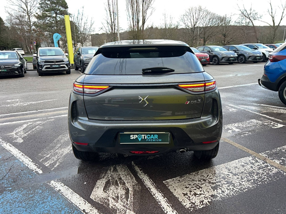 Acheter Ds Ds3 DS3 Crossback BlueHDi 130 EAT8 Performance Line 5p occasion dans les concessions du Groupe Faurie