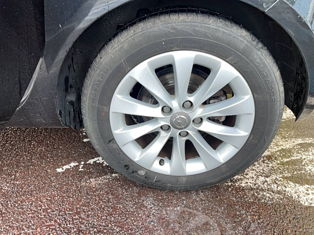 Acheter Opel Meriva Meriva 1.4 Turbo - 120 ch Twinport Start/Stop Vision 5p occasion dans les concessions du Groupe Faurie