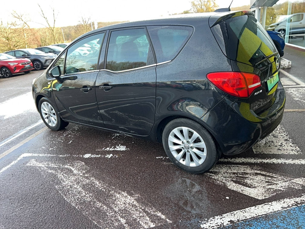 Acheter Opel Meriva Meriva 1.4 Turbo - 120 ch Twinport Start/Stop Vision 5p occasion dans les concessions du Groupe Faurie
