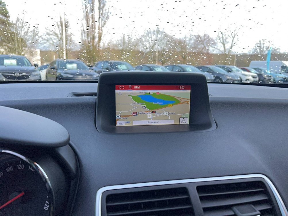 Acheter Opel Meriva Meriva 1.4 Turbo - 120 ch Twinport Start/Stop Vision 5p occasion dans les concessions du Groupe Faurie