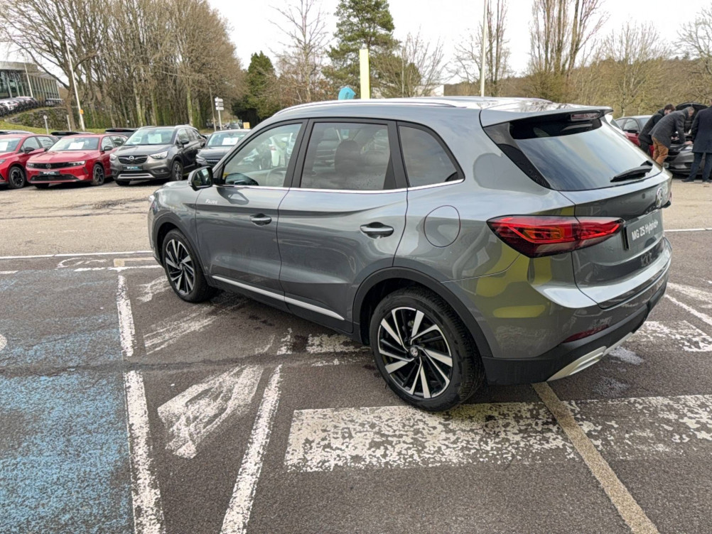 Acheter MG Motor ZS ZS 1.5 L Hybrid+ 197 ch Luxury 5p neuf dans les concessions du Groupe Faurie