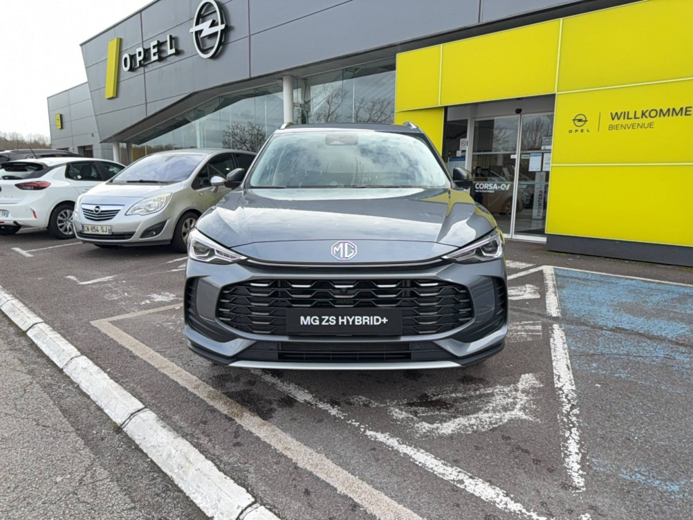 Acheter MG Motor ZS ZS 1.5 L Hybrid+ 197 ch Luxury 5p neuf dans les concessions du Groupe Faurie
