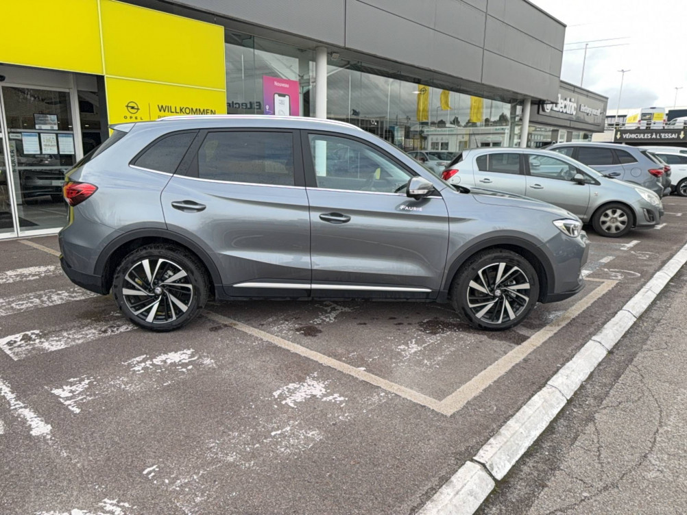 Acheter MG Motor ZS ZS 1.5 L Hybrid+ 197 ch Luxury 5p neuf dans les concessions du Groupe Faurie