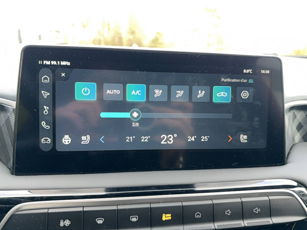 Acheter MG Motor MG3 MG3 1.5 L Hybrid+ 195 ch Luxury 5p neuf dans les concessions du Groupe Faurie