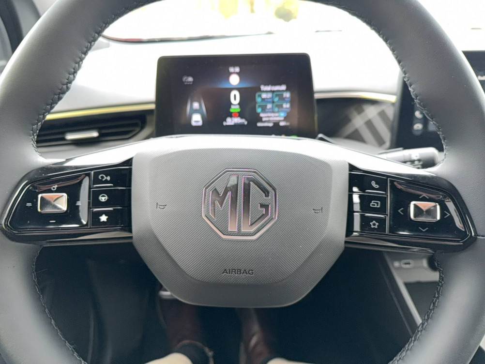 Acheter MG Motor MG3 MG3 1.5 L Hybrid+ 195 ch Luxury 5p neuf dans les concessions du Groupe Faurie