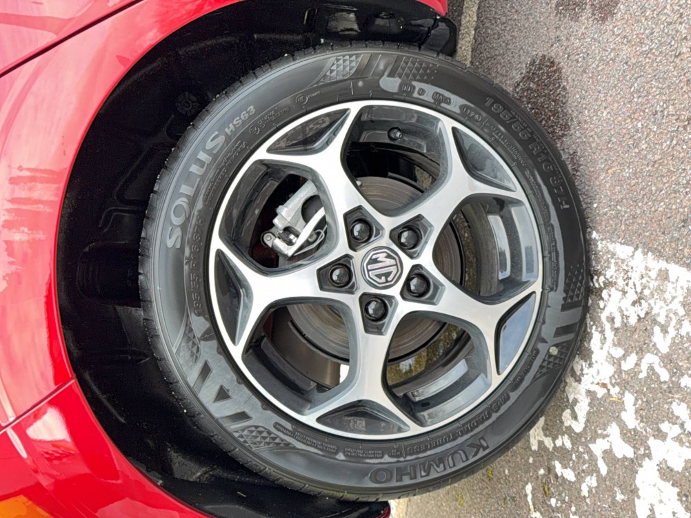 Acheter MG Motor MG3 MG3 1.5 L Hybrid+ 195 ch Luxury 5p neuf dans les concessions du Groupe Faurie