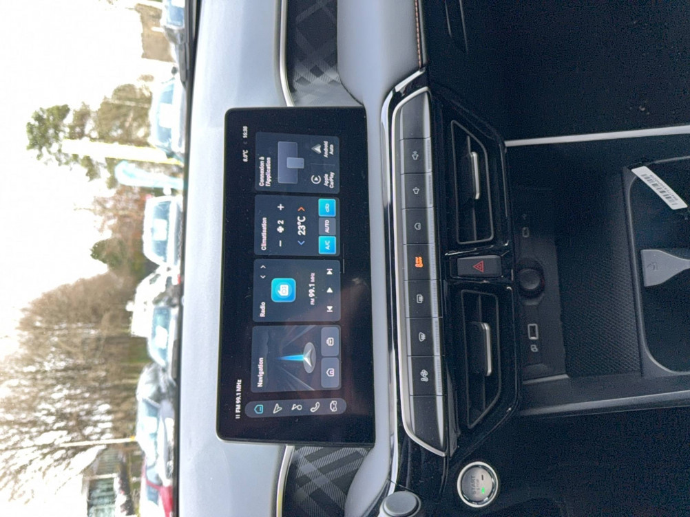 Acheter MG Motor MG3 MG3 1.5 L Hybrid+ 195 ch Luxury 5p neuf dans les concessions du Groupe Faurie