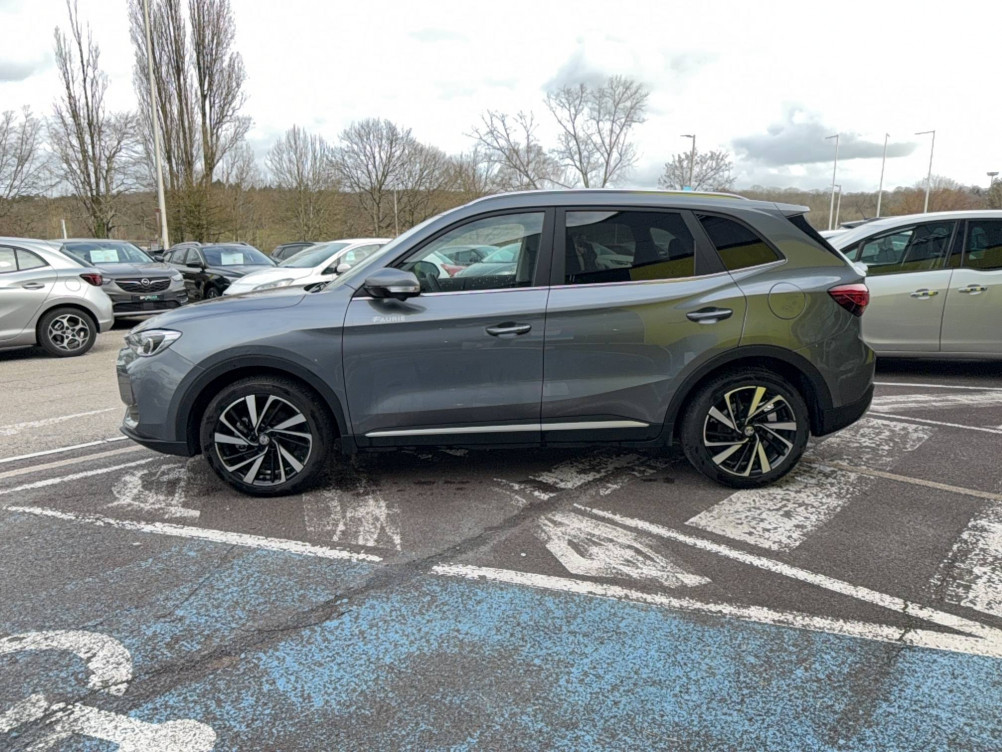 Acheter MG Motor ZS ZS 1.5 L Hybrid+ 197 ch Luxury 5p neuf dans les concessions du Groupe Faurie