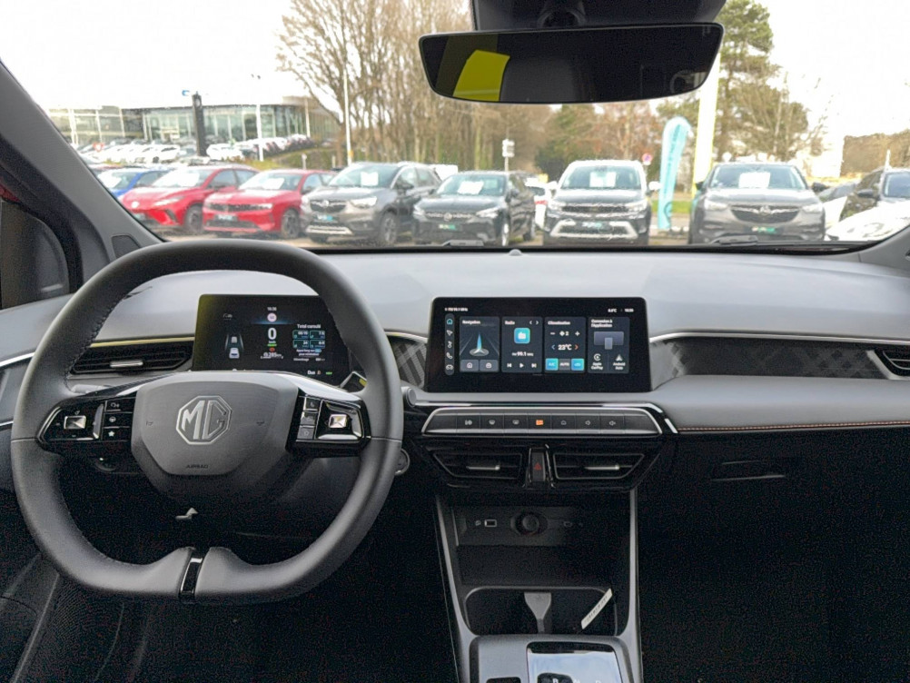 Acheter MG Motor MG3 MG3 1.5 L Hybrid+ 195 ch Luxury 5p neuf dans les concessions du Groupe Faurie