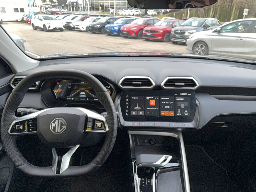Acheter MG Motor ZS ZS 1.5 L Hybrid+ 197 ch Luxury 5p neuf dans les concessions du Groupe Faurie
