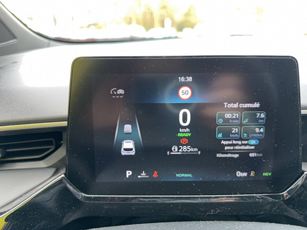 Acheter MG Motor MG3 MG3 1.5 L Hybrid+ 195 ch Luxury 5p neuf dans les concessions du Groupe Faurie