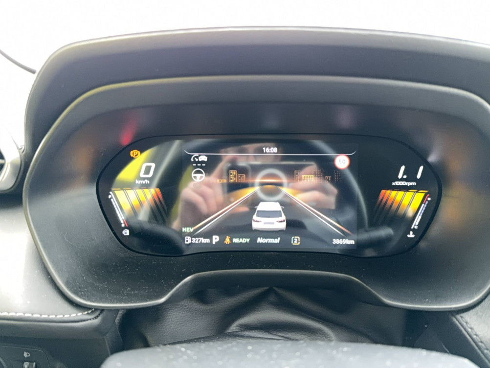 Acheter MG Motor ZS ZS 1.5 L Hybrid+ 197 ch Luxury 5p neuf dans les concessions du Groupe Faurie