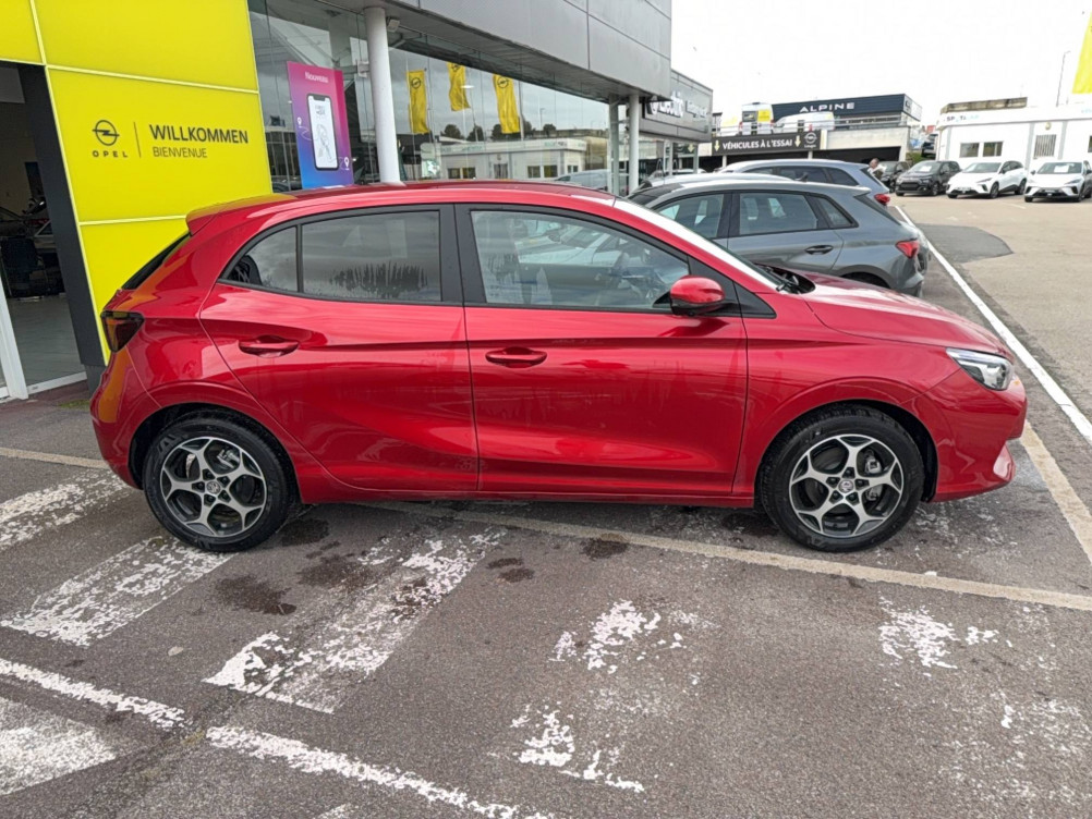 Acheter MG Motor MG3 MG3 1.5 L Hybrid+ 195 ch Luxury 5p neuf dans les concessions du Groupe Faurie