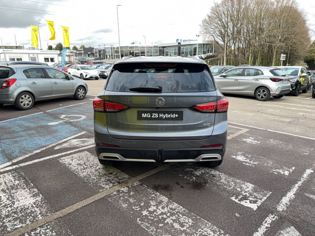 Acheter MG Motor ZS ZS 1.5 L Hybrid+ 197 ch Luxury 5p neuf dans les concessions du Groupe Faurie