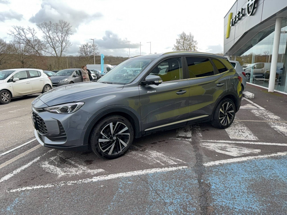 Acheter MG Motor ZS ZS 1.5 L Hybrid+ 197 ch Luxury 5p neuf dans les concessions du Groupe Faurie