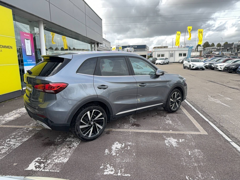 Acheter MG Motor ZS ZS 1.5 L Hybrid+ 197 ch Luxury 5p neuf dans les concessions du Groupe Faurie