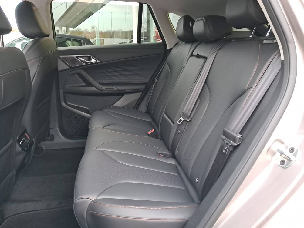 Acheter MG Motor EHS EHS 1.5T PHEV 272 ch Luxury 5p occasion dans les concessions du Groupe Faurie