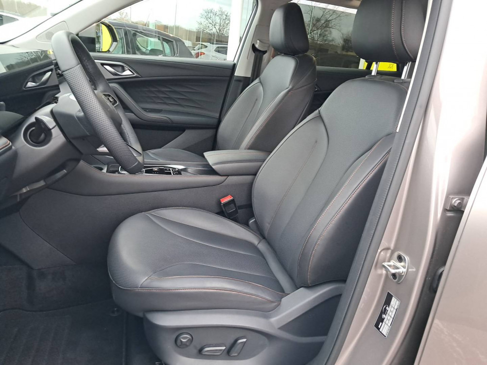 Acheter MG Motor EHS EHS 1.5T PHEV 272 ch Luxury 5p occasion dans les concessions du Groupe Faurie