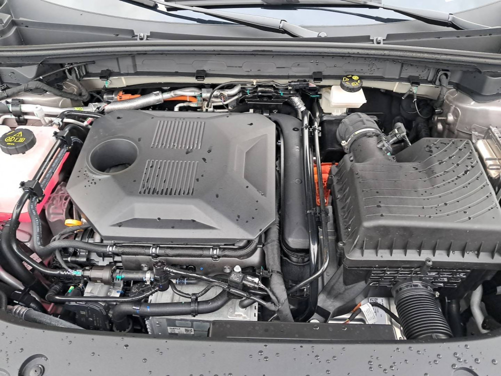 Acheter MG Motor EHS EHS 1.5T PHEV 272 ch Luxury 5p occasion dans les concessions du Groupe Faurie