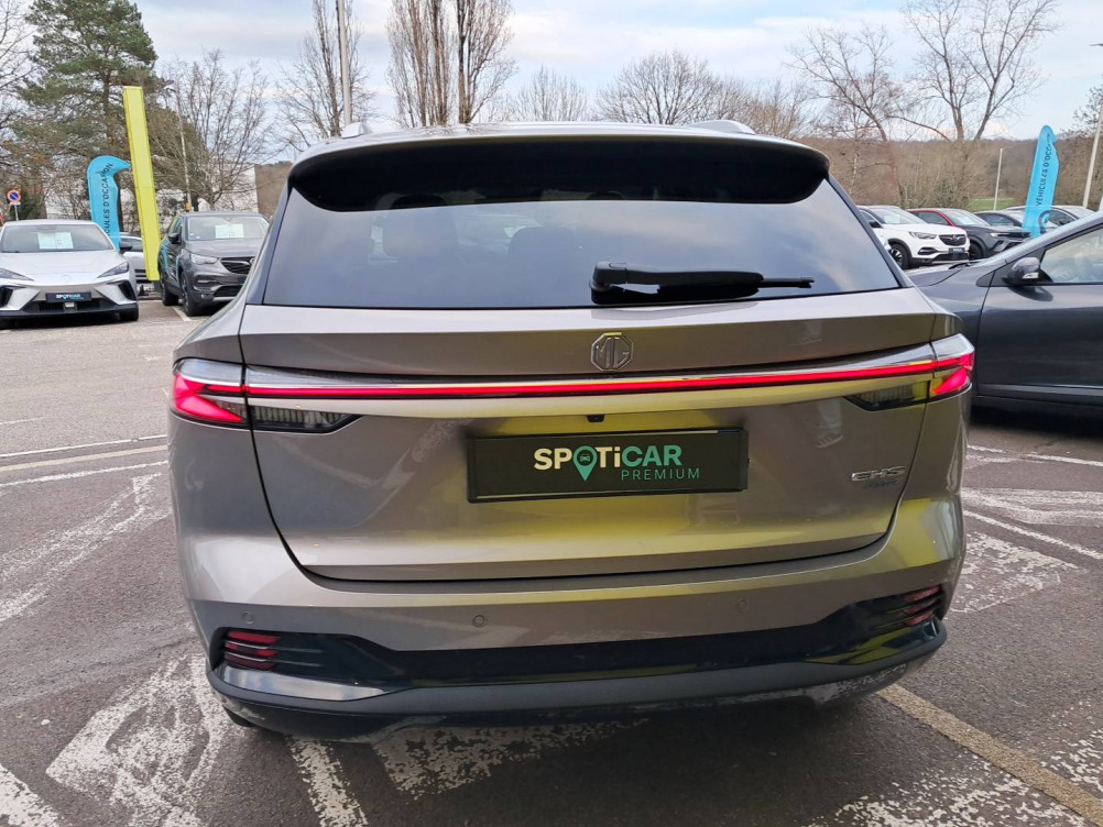 Acheter MG Motor EHS EHS 1.5T PHEV 272 ch Luxury 5p occasion dans les concessions du Groupe Faurie