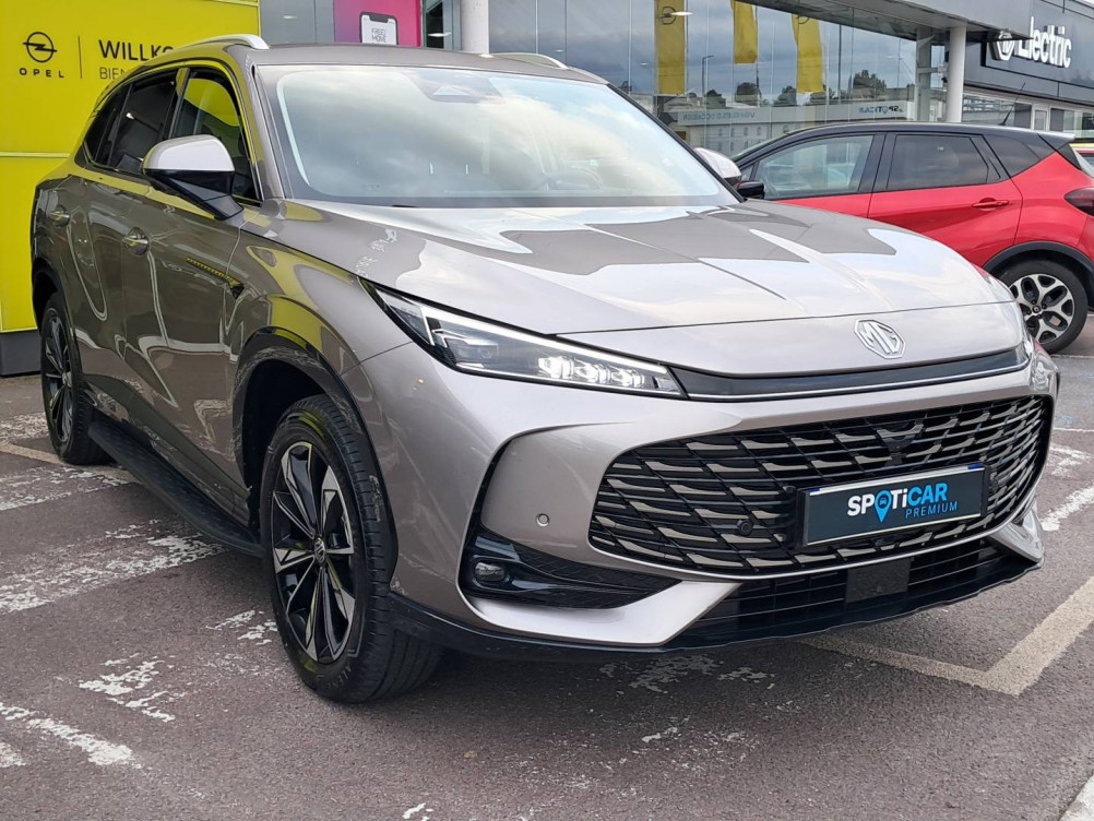 Acheter MG Motor EHS EHS 1.5T PHEV 272 ch Luxury 5p occasion dans les concessions du Groupe Faurie