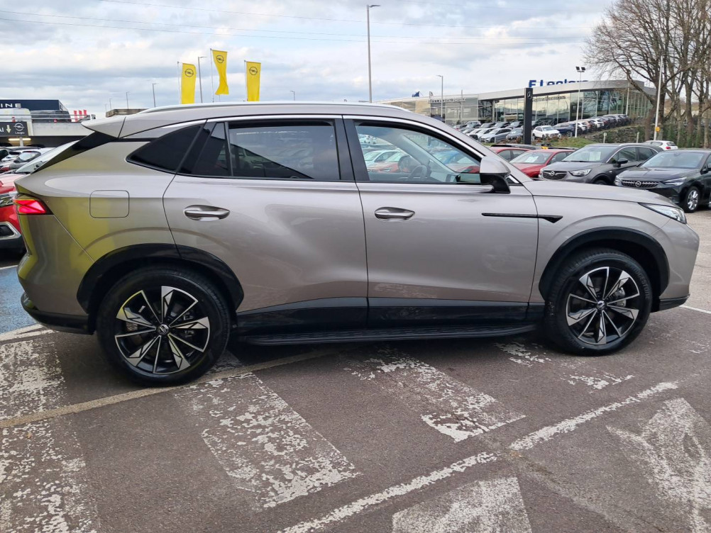 Acheter MG Motor EHS EHS 1.5T PHEV 272 ch Luxury 5p occasion dans les concessions du Groupe Faurie