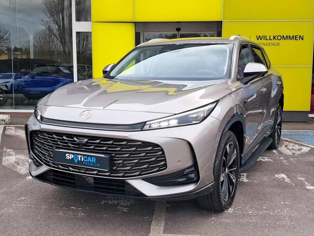 Acheter MG Motor EHS EHS 1.5T PHEV 272 ch Luxury 5p occasion dans les concessions du Groupe Faurie