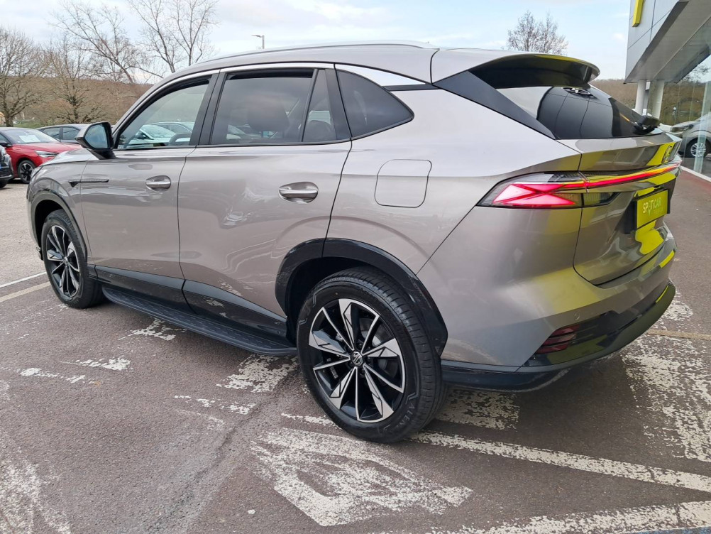 Acheter MG Motor EHS EHS 1.5T PHEV 272 ch Luxury 5p occasion dans les concessions du Groupe Faurie