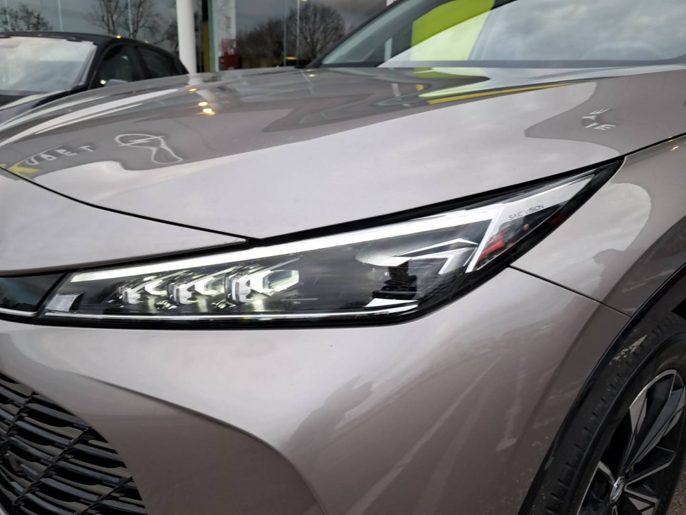 Acheter MG Motor EHS EHS 1.5T PHEV 272 ch Luxury 5p occasion dans les concessions du Groupe Faurie