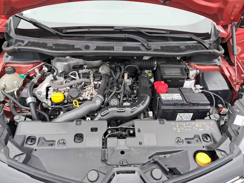 Acheter Renault Captur Captur TCe 150 FAP EDC Intens 5p occasion dans les concessions du Groupe Faurie