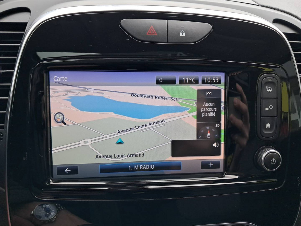 Acheter Renault Captur Captur TCe 150 FAP EDC Intens 5p occasion dans les concessions du Groupe Faurie